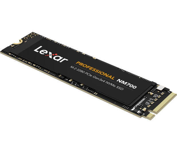 Lexar 512GB M.2 PCIe NVMe NM700 - 590694 - zdjęcie 3